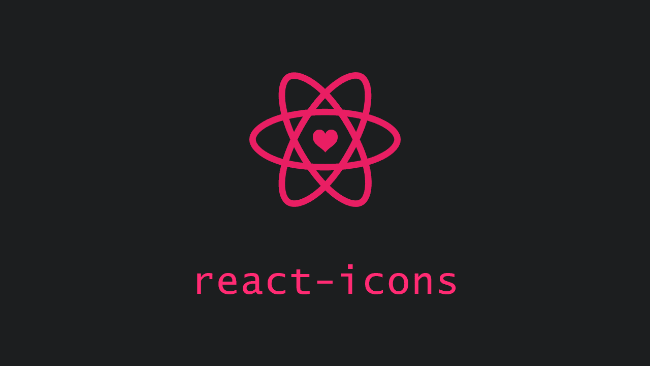 The Ultimate Guide to React Icons: The Only Icon Library You'll Ever Need